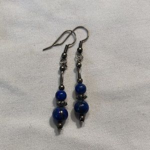 Ladies beaded earrings